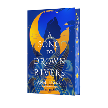A Song to Drown Rivers (Collector's Edition) (Hardback) bij Singel 344