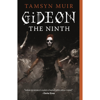 Gideon the Ninth (Paperback) bij Singel 344
