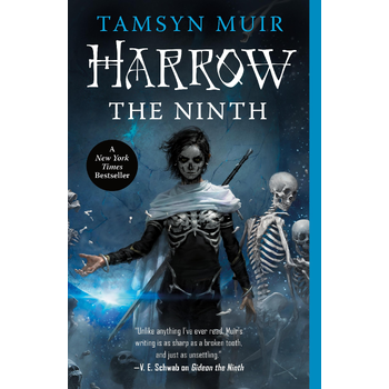 Harrow the Ninth (Paperback) bij Singel 344