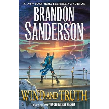 Wind and Truth (Hardback) bij Singel 344