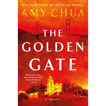 The Golden Gate (Paperback) bij Singel 344