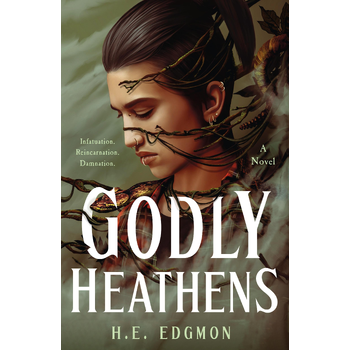 Godly Heathens (Paperback) bij Singel 344