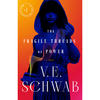 The Fragile Threads of Power (Paperback) bij Singel 344