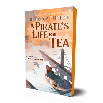 A Pirate's Life for Tea (Paperback) bij Singel 344