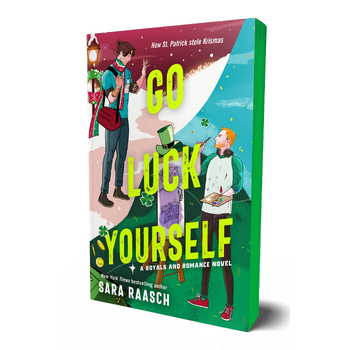 Go Luck Yourself (Paperback) bij Singel 344