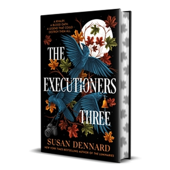 The Executioners Three (Hardback) bij Singel 344