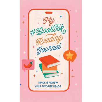 My #BookTok Reading Journal (Hardback) bij Singel 344