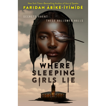 Where Sleeping Girls Lie (Paperback) bij Singel 344