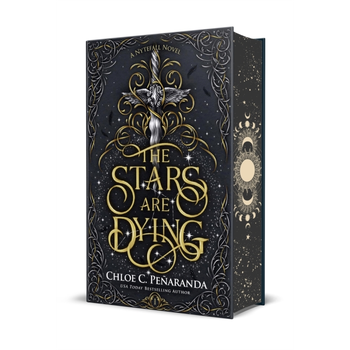 The Stars Are Dying (Limited Edition) (Hardback) bij Singel 344