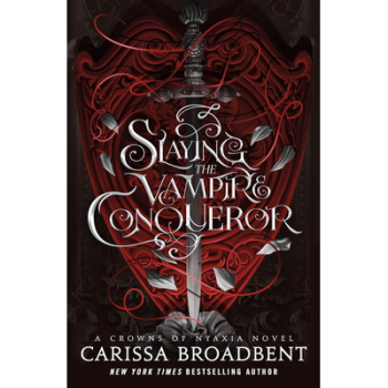 The Crowns of Nyaxia: Slaying the Vampire Conqueror bij Singel 344