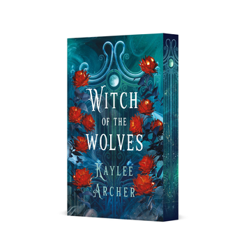 Witch of the Wolves bij Singel 344