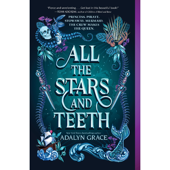 All the Stars and Teeth (Paperback) bij Singel 344