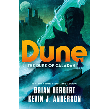 The Dune: The Duke of Caladan (Paperback) bij Singel 344