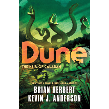 The Dune: The Heir of Caladan (Paperback) bij Singel 344
