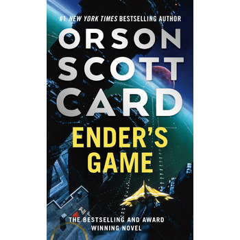 Ender's Game (Paperback) bij Singel 344