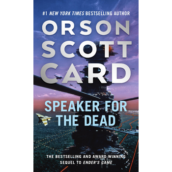 Speaker for the Dead (Paperback) bij Singel 344