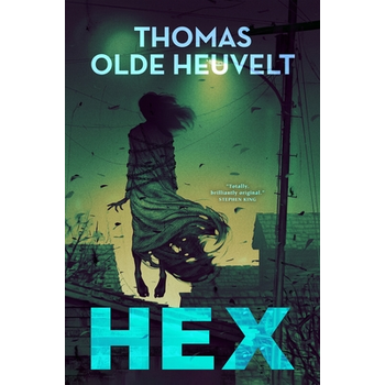 Hex (Paperback) bij Singel 344