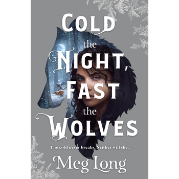 Cold the Night, Fast the Wolves (Hardback) bij Singel 344