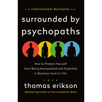 Surrounded by Psychopaths (Paperback) bij Singel 344