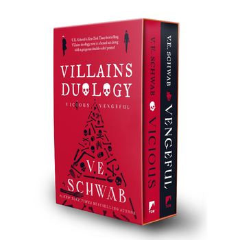 Villains Duology (Paperback) bij Singel 344