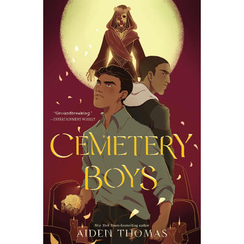 Cemetery Boys (Paperback) bij Singel 344