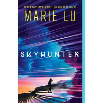 Skyhunter (Paperback) bij Singel 344