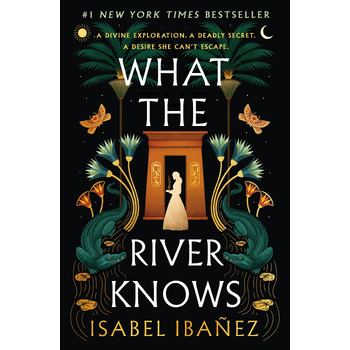 What the River Knows (Hardback) bij Singel 344
