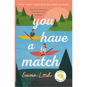 You Have a Match (Paperback) bij Singel 344