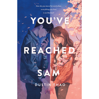 You've Reached Sam (Paperback) bij Singel 344