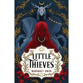 Little Thieves (Paperback) bij Singel 344