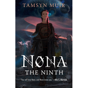 Nona the Ninth (Hardback) bij Singel 344