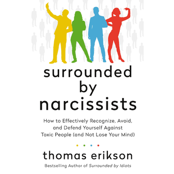 Surrounded by Narcissists (Paperback) bij Singel 344