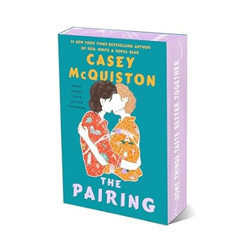 The Pairing (Paperback) bij Singel 344