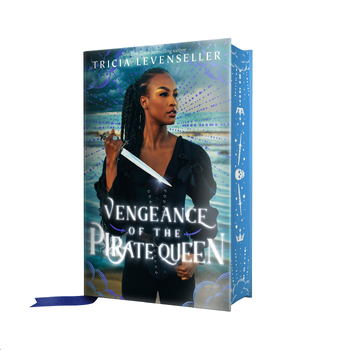 Vengeance of the Pirate Queen (Hardback) bij Singel 344