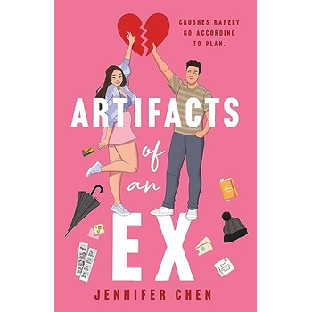 Artifacts of an Ex (Hardback) bij Singel 344