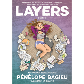 Layers (Hardback) bij Singel 344