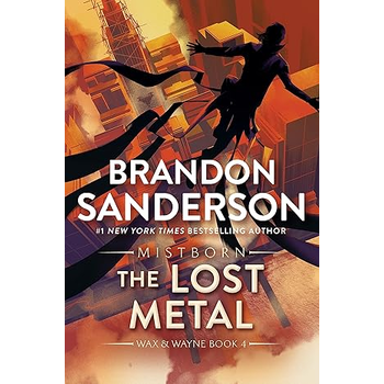 The Lost Metal (Paperback) bij Singel 344