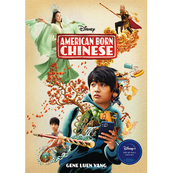 American Born Chinese (Paperback) bij Singel 344