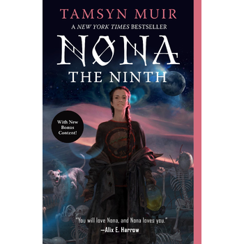 Nona the Ninth (Paperback) bij Singel 344