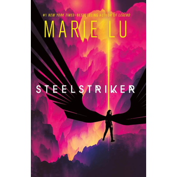 Steelstriker (Paperback) bij Singel 344
