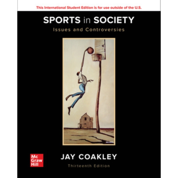 ISE Sports in Society: Issues and Controversies (Paperback) bij Singel 344