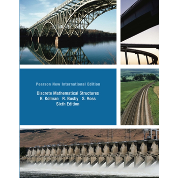 Discrete Mathematical Structures (Paperback) bij Singel 344