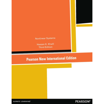 Nonlinear Systems (Paperback) bij Singel 344