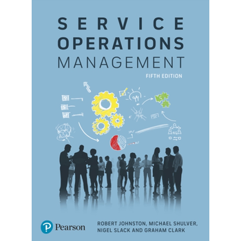 Service Operations Management (Paperback) bij Singel 344