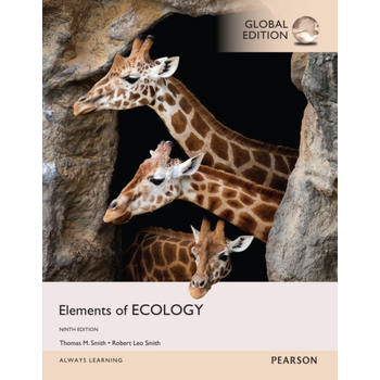 Elements of Ecology, Global Edition (Paperback) bij Singel 344