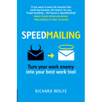 Speedmailing (Paperback) bij Singel 344