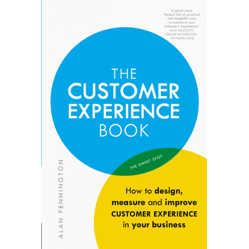 Customer Experience Manual, The (Paperback) bij Singel 344