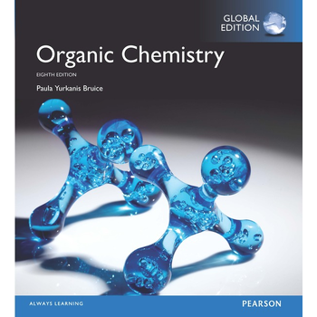 Organic Chemistry, Global Edition, 8th edition (Paperback) bij Singel 344