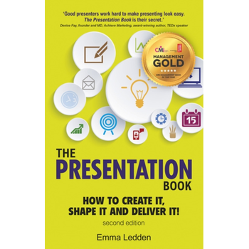 Presentation Book, The (Paperback) bij Singel 344