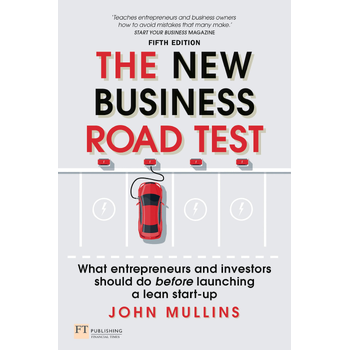 New Business Road Test, The (Paperback) bij Singel 344